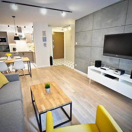 Unique Apartment Aquarius II Sopoty Pokoj fotografie