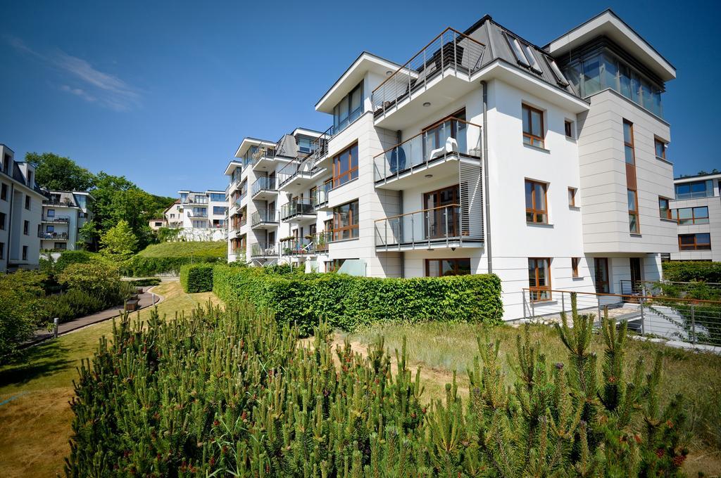 Unique Apartment Aquarius II Sopoty Pokoj fotografie