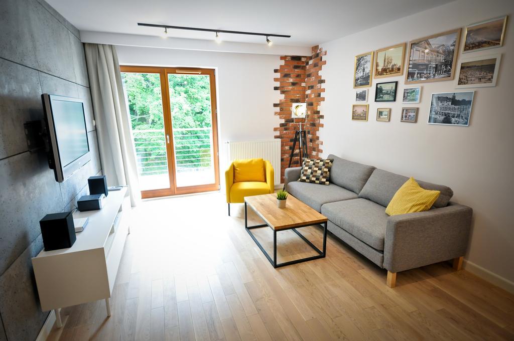 Unique Apartment Aquarius II Sopoty Pokoj fotografie