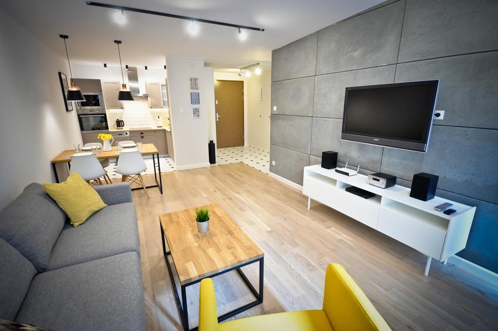 Unique Apartment Aquarius II Sopoty Pokoj fotografie