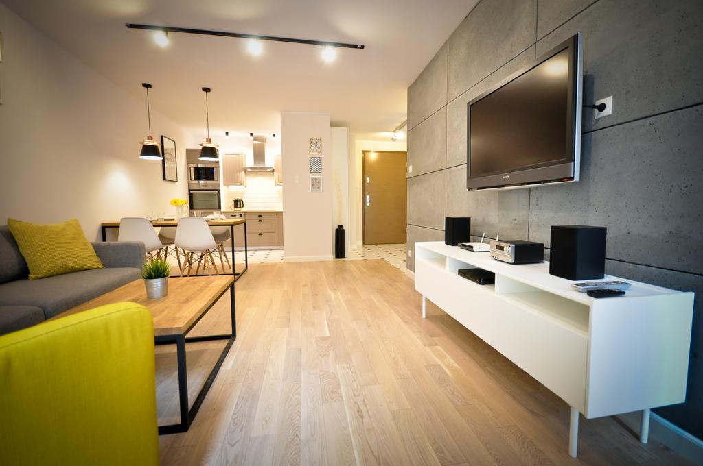 Unique Apartment Aquarius II Sopoty Pokoj fotografie