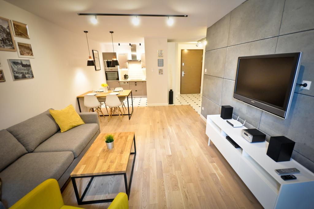 Unique Apartment Aquarius II Sopoty Pokoj fotografie