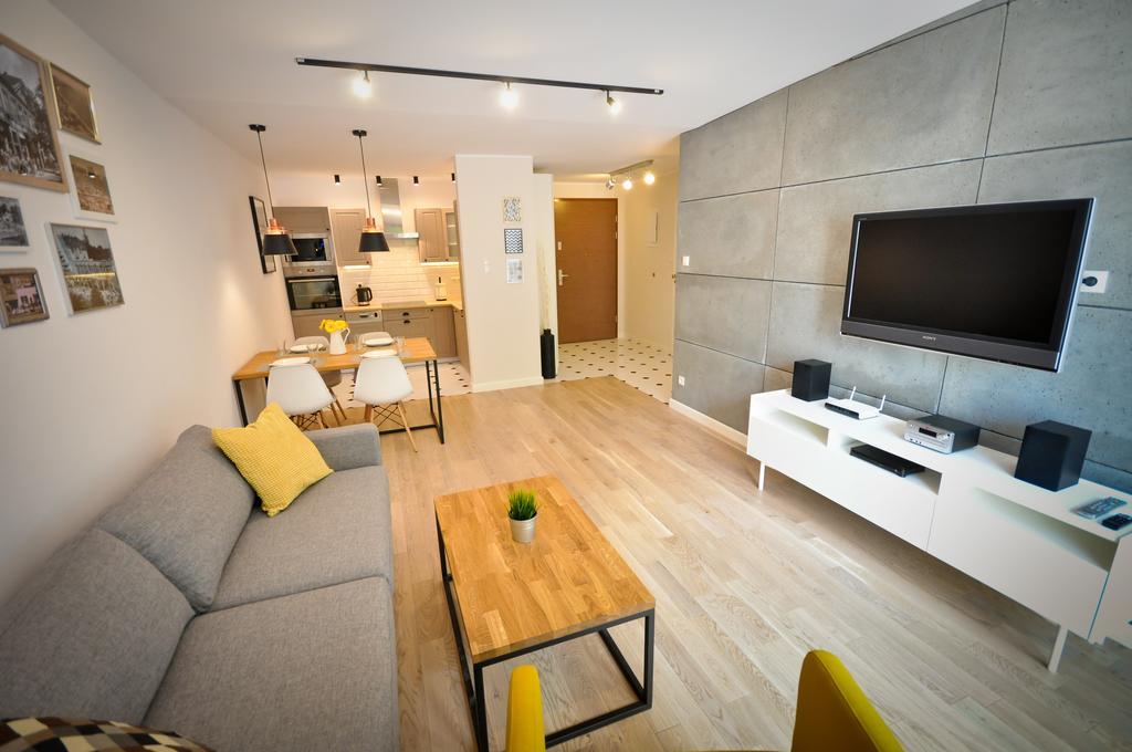 Unique Apartment Aquarius II Sopoty Pokoj fotografie