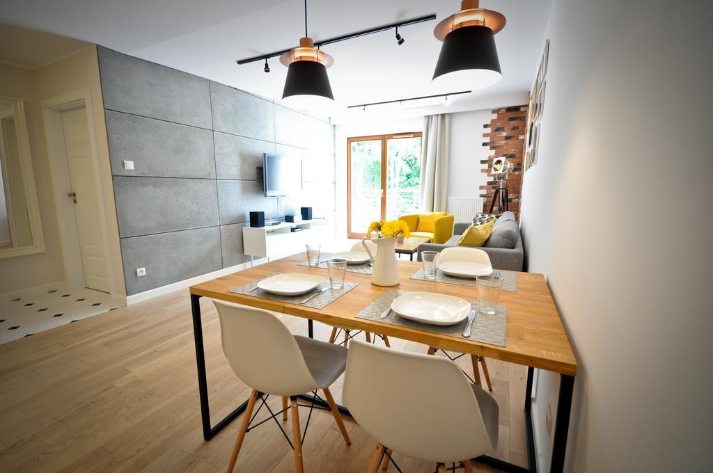 Unique Apartment Aquarius II Sopoty Pokoj fotografie