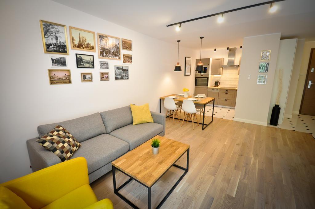 Unique Apartment Aquarius II Sopoty Pokoj fotografie