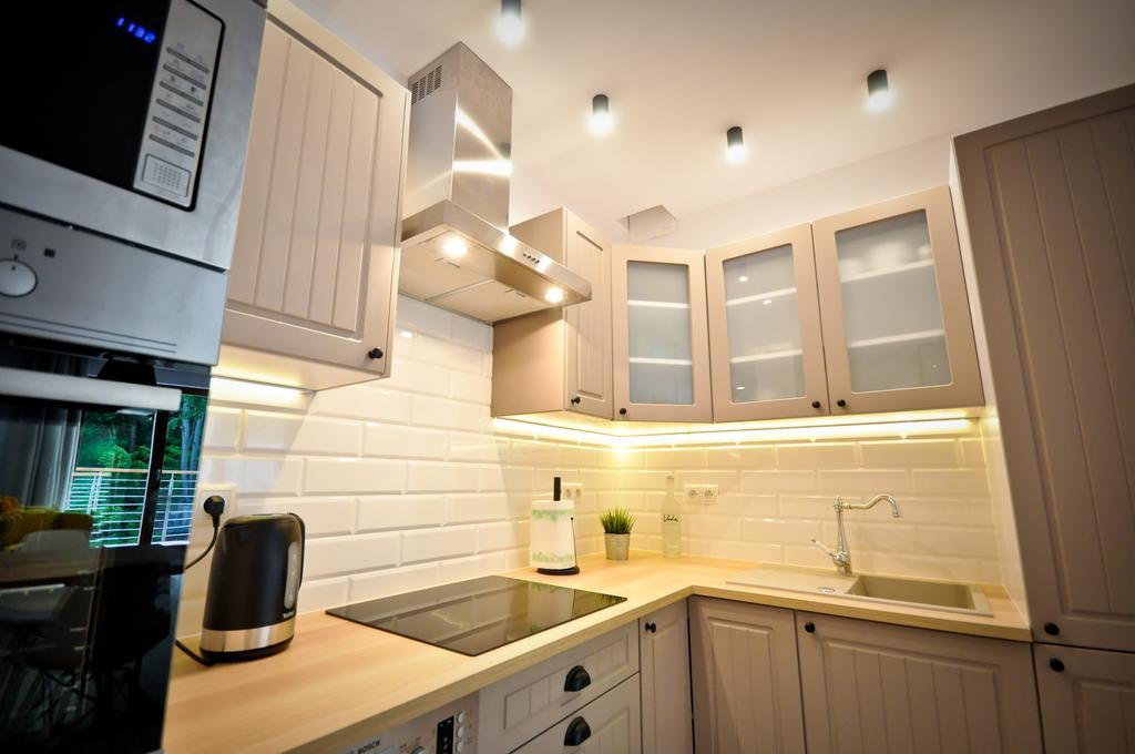 Unique Apartment Aquarius II Sopoty Pokoj fotografie