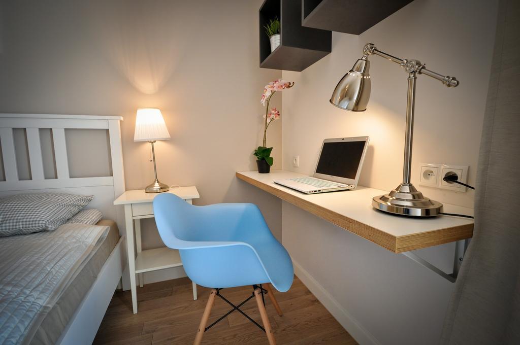 Unique Apartment Aquarius II Sopoty Pokoj fotografie